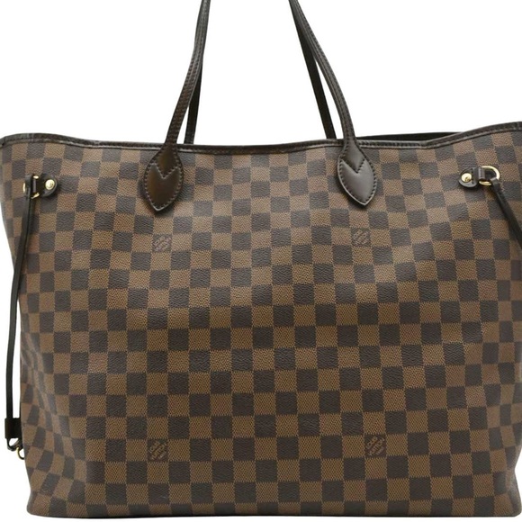 LOUIS VUITTON NEVERFULL GM TOTE - Picture 2 of 3